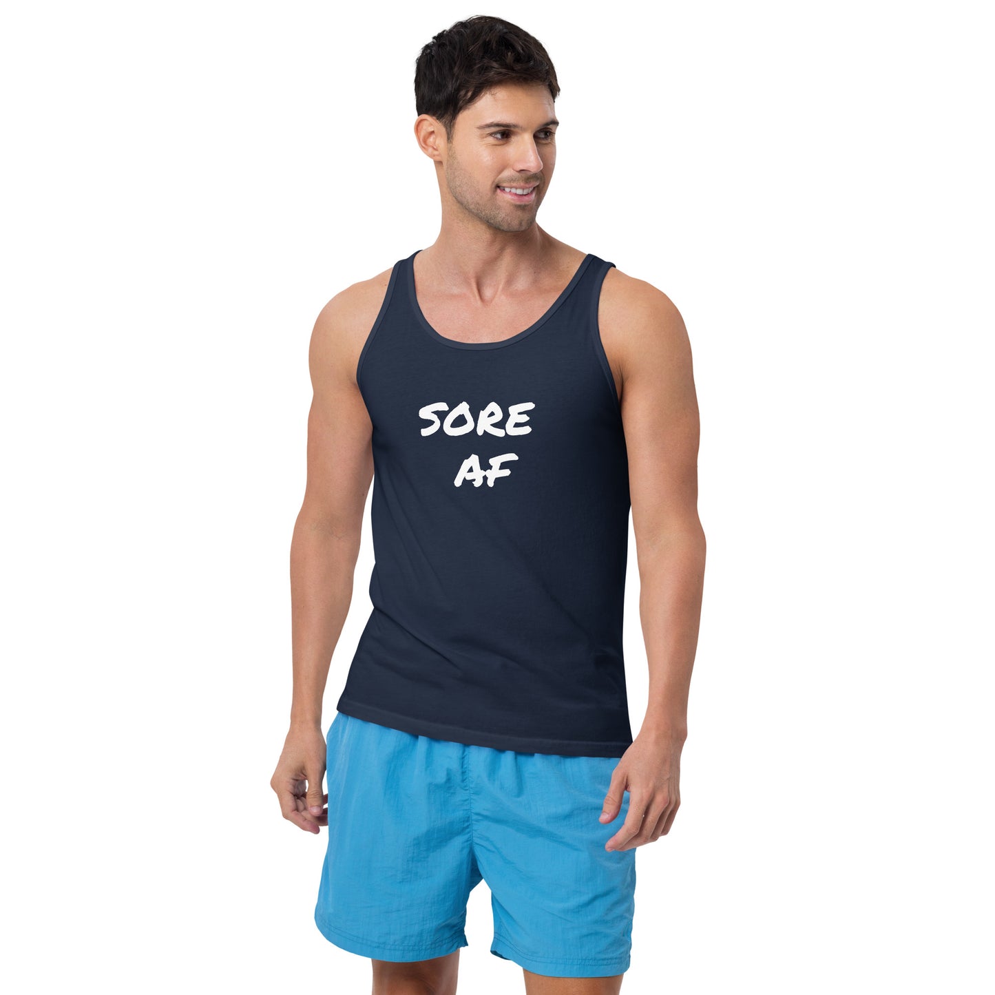 Sore AF Tank Top