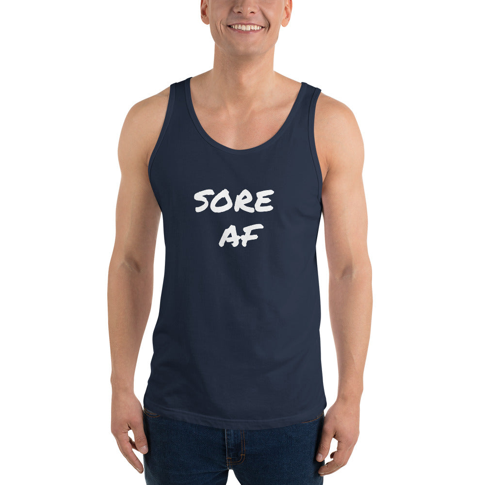 Sore AF Tank Top