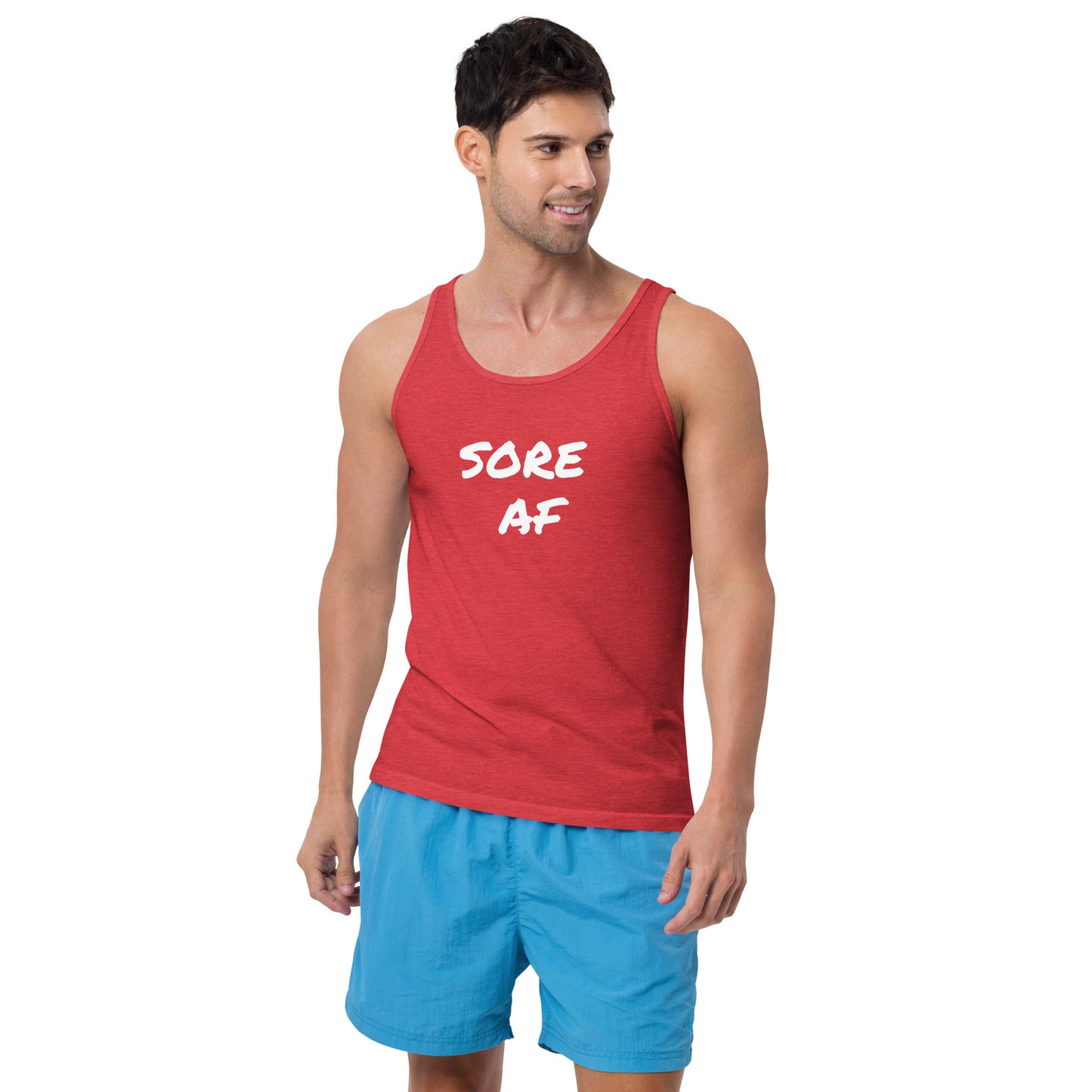 Sore AF Tank Top