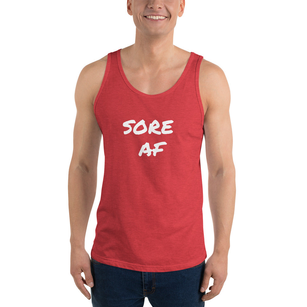 Sore AF Tank Top