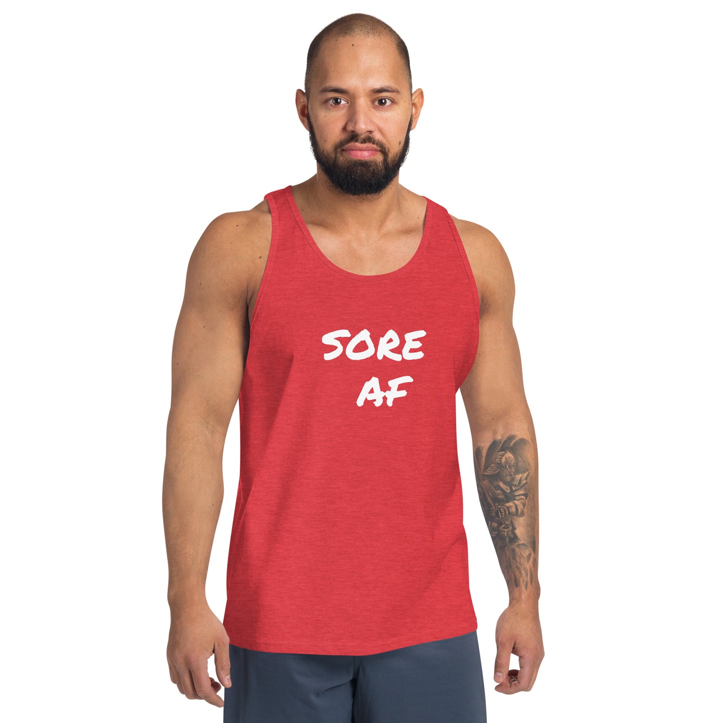 Sore AF Tank Top