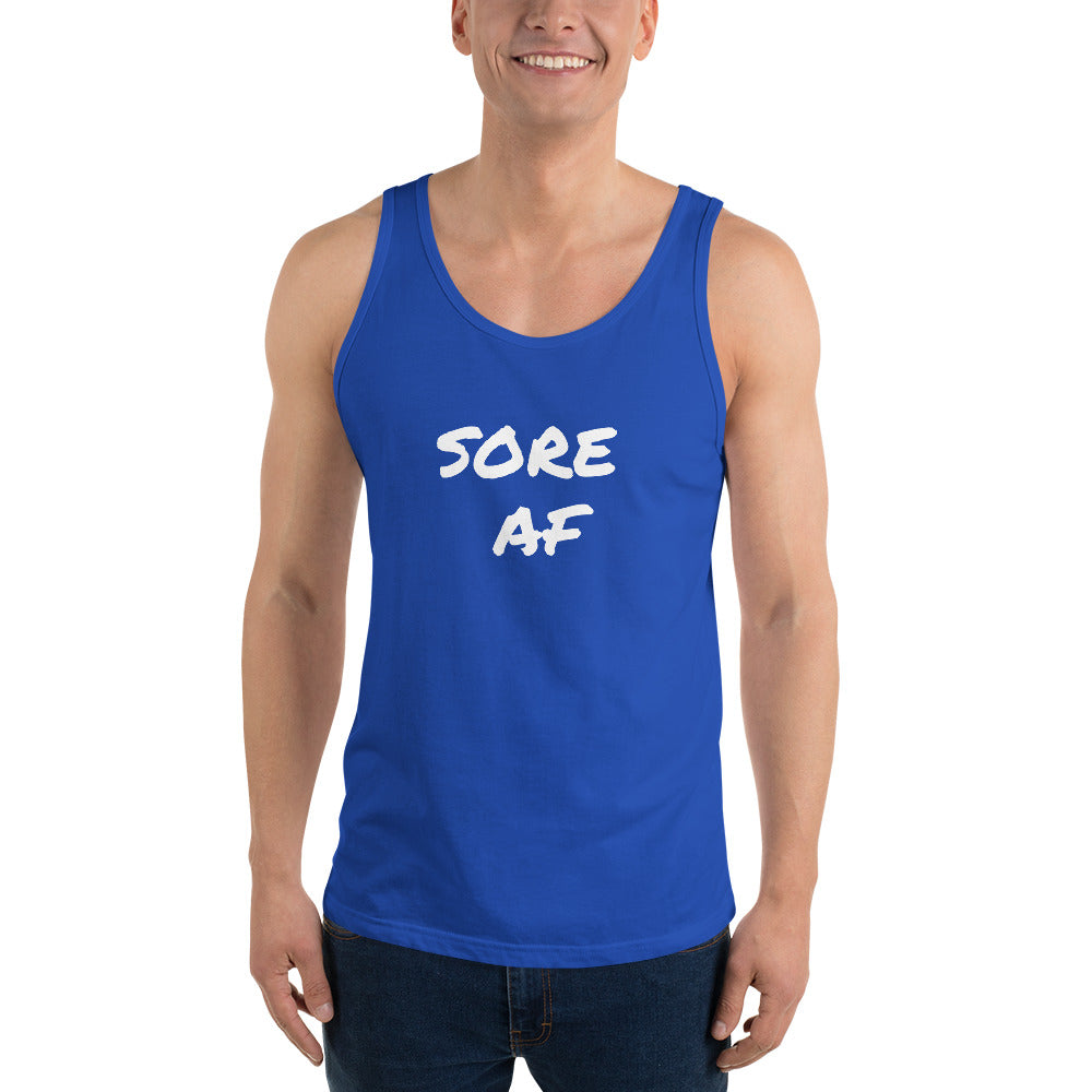 Sore AF Tank Top