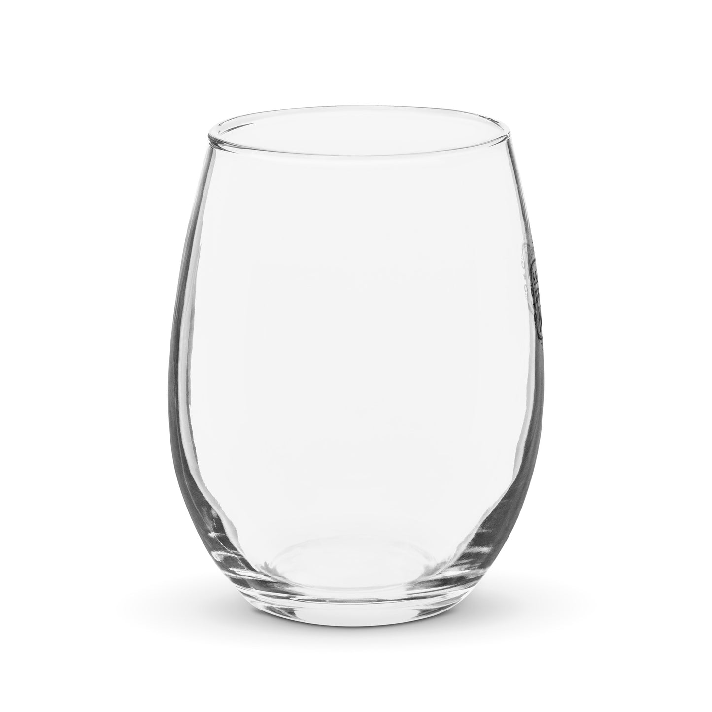 Guardian Nurse Wine Glass