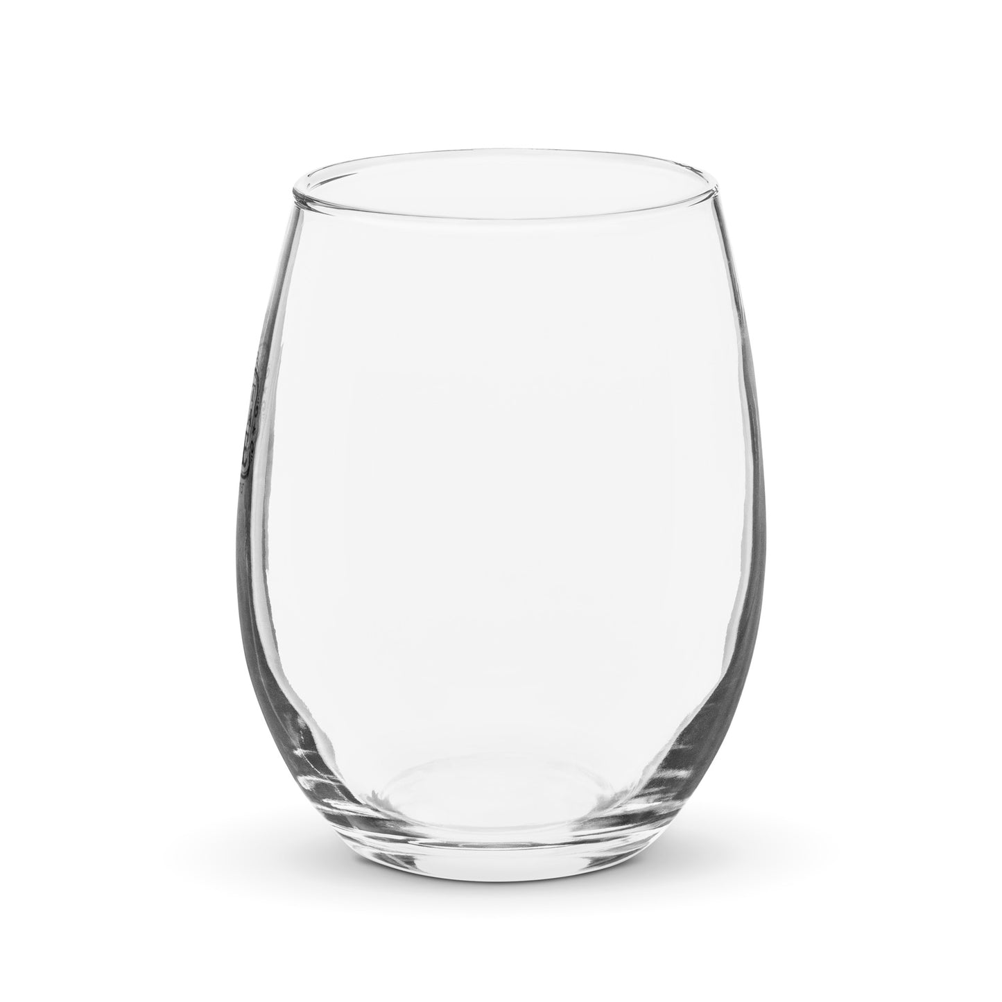 Guardian Nurse Wine Glass