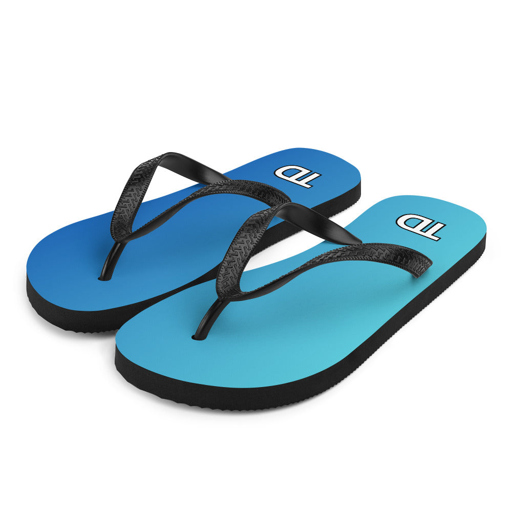 Coastal Breeze Flip-Flops