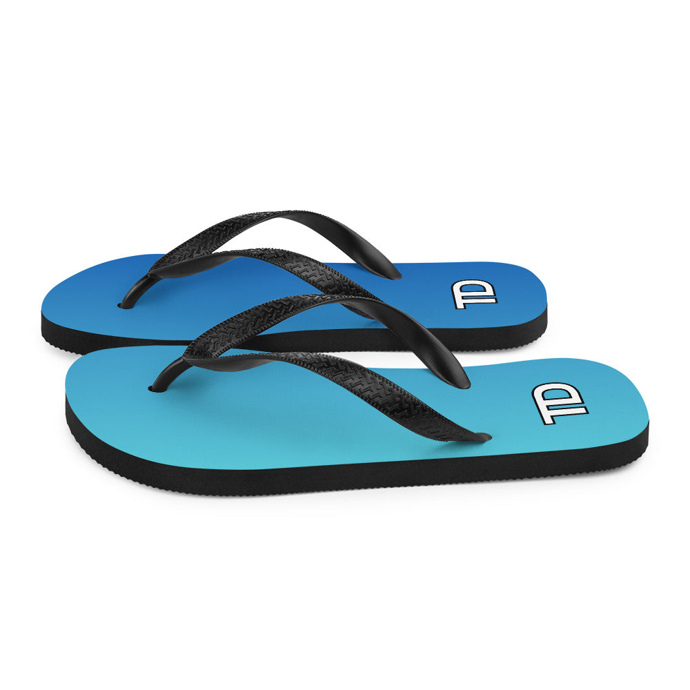 Coastal Breeze Flip-Flops