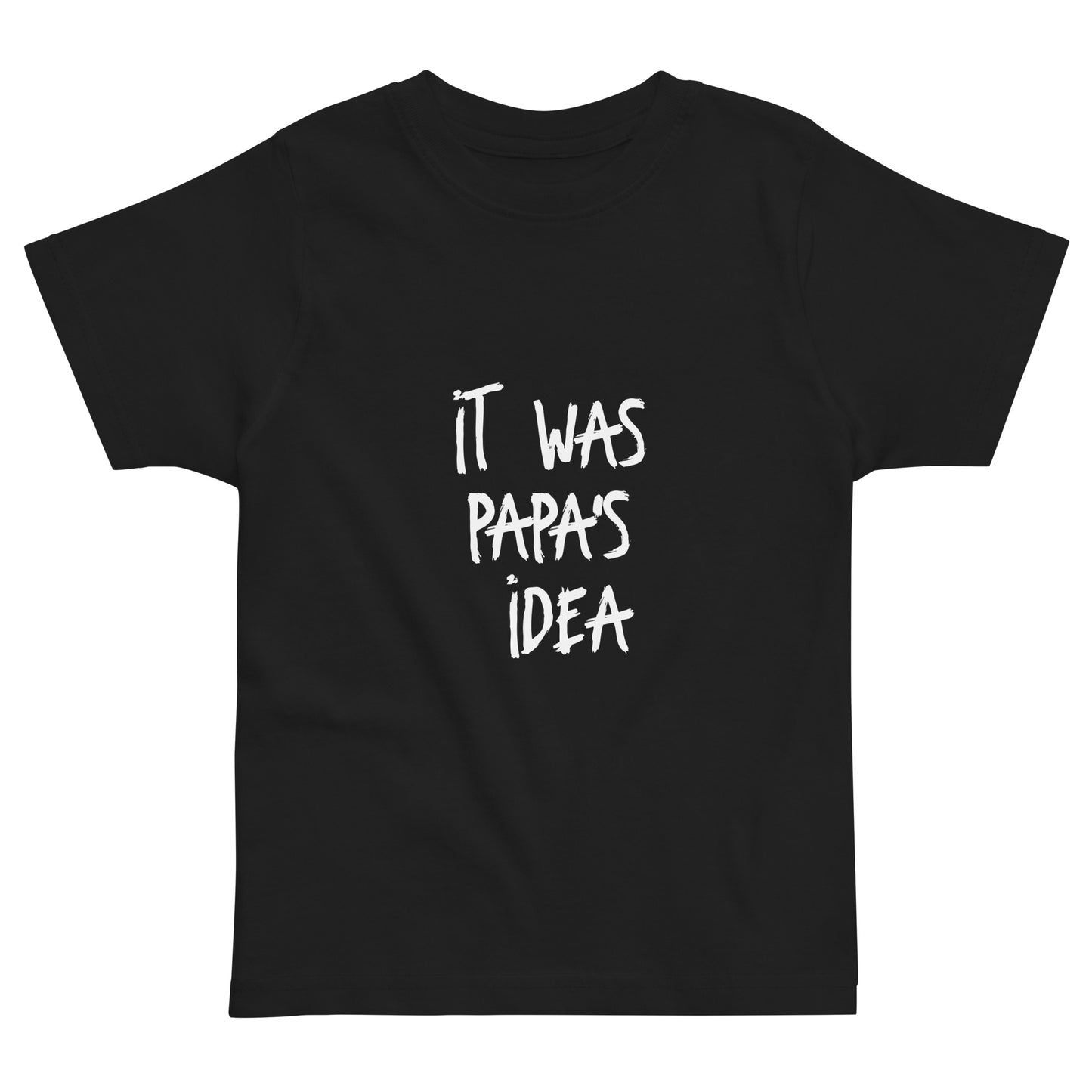 Papa's Buddy Kids T-Shirt