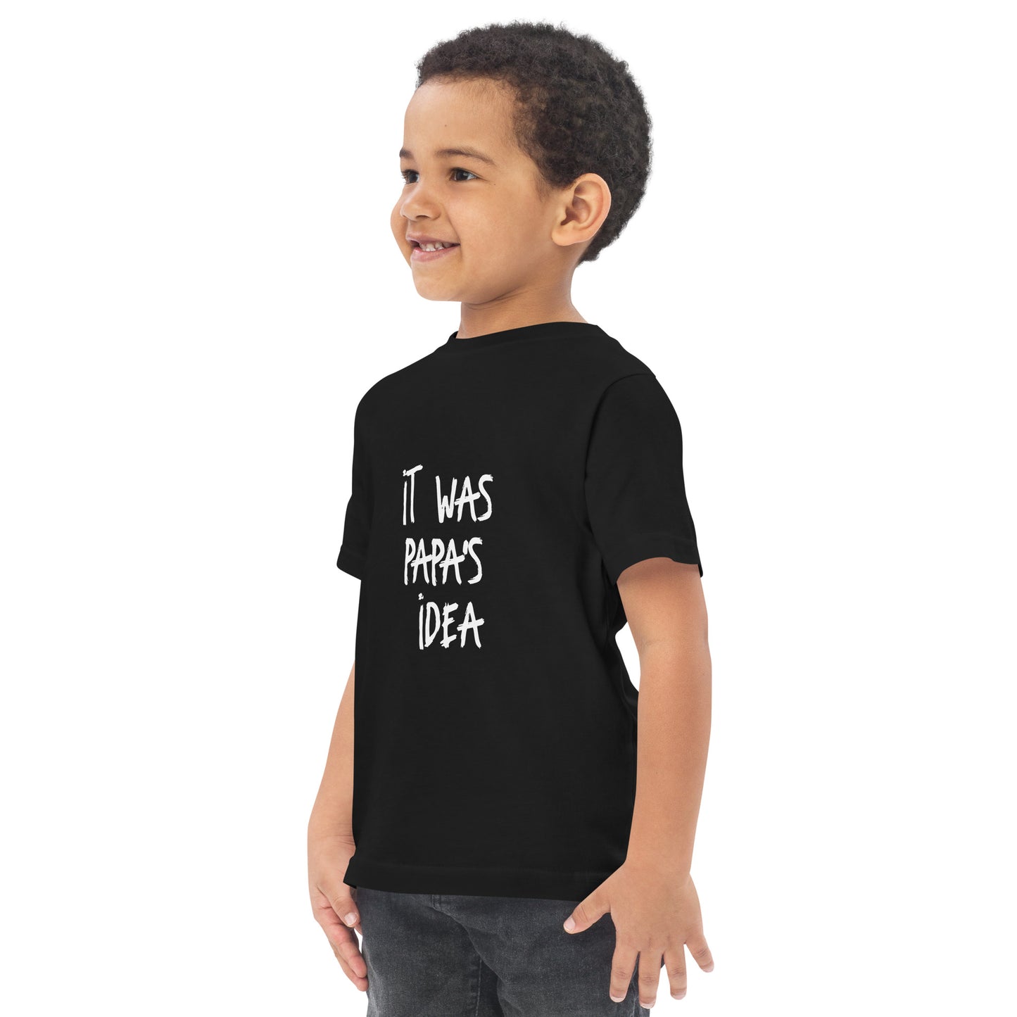 Papa's Buddy Kids T-Shirt