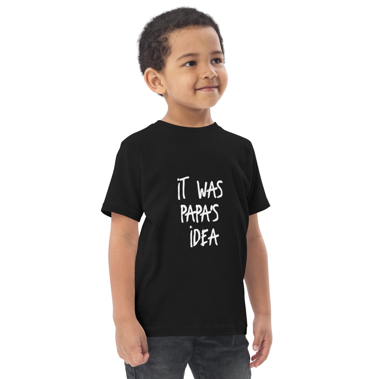 Papa's Buddy Kids T-Shirt