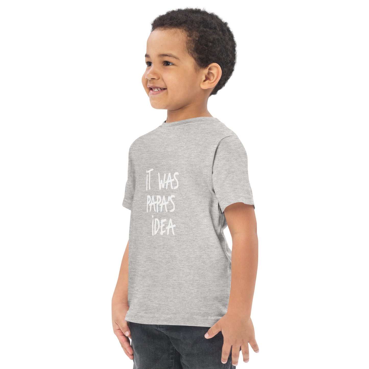 Papa's Buddy Kids T-Shirt