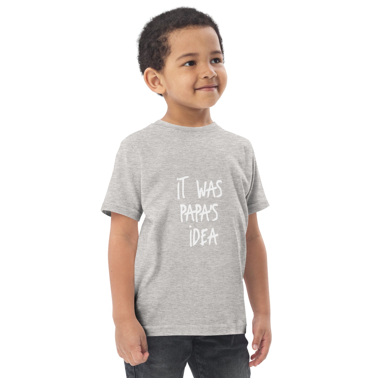 Papa's Buddy Kids T-Shirt