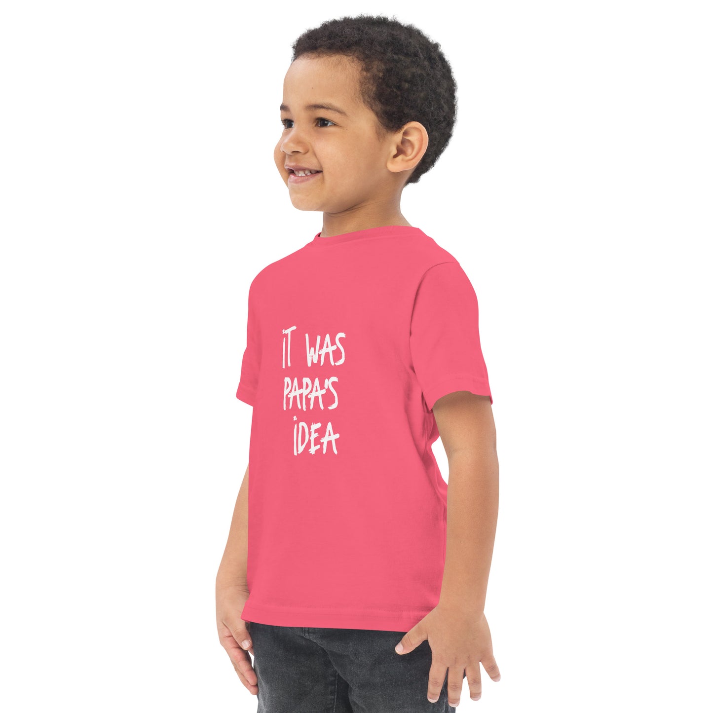 Papa's Buddy Kids T-Shirt