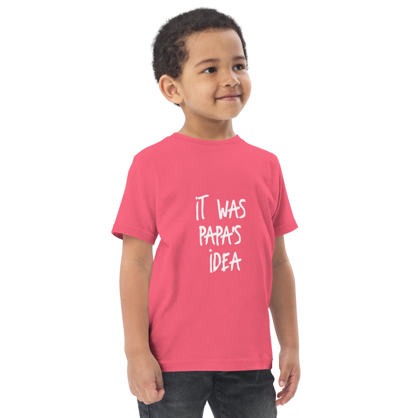 Papa's Buddy Kids T-Shirt