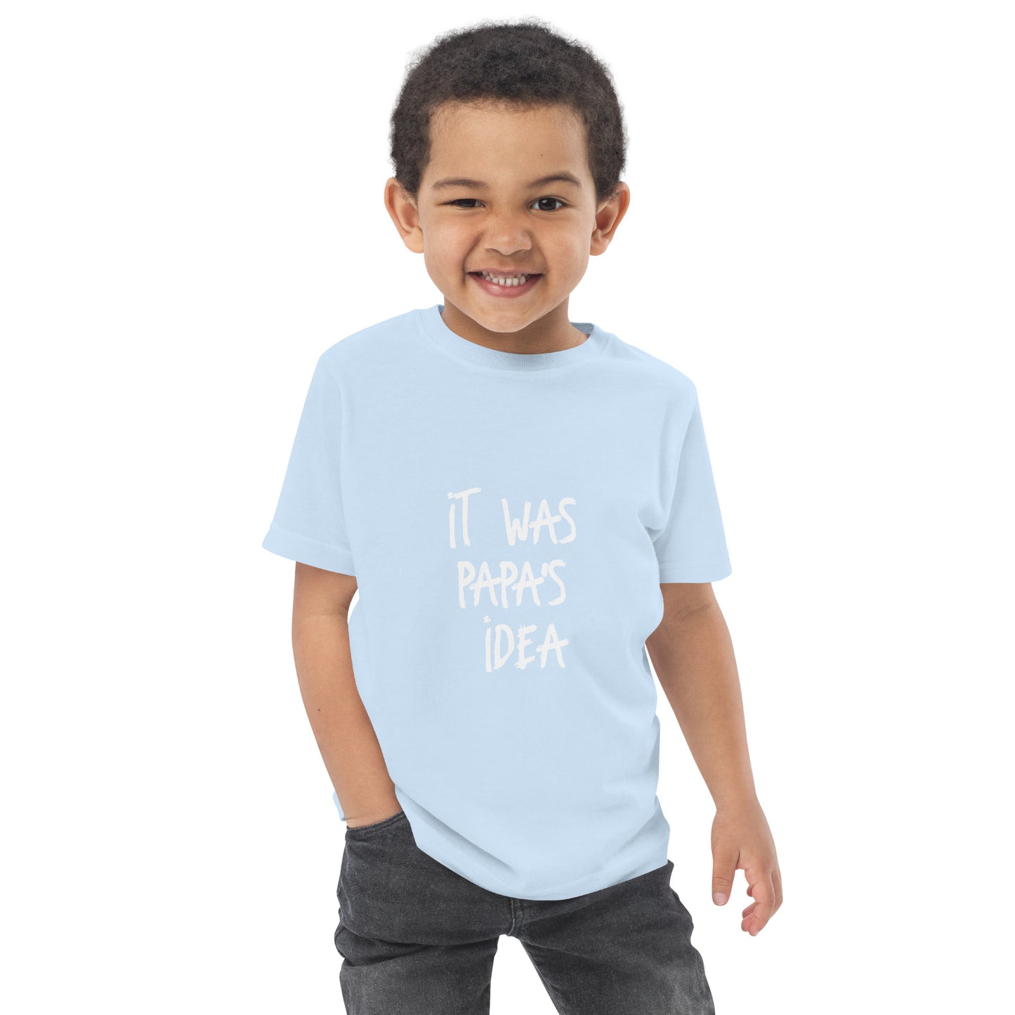 Papa's Buddy Kids T-Shirt