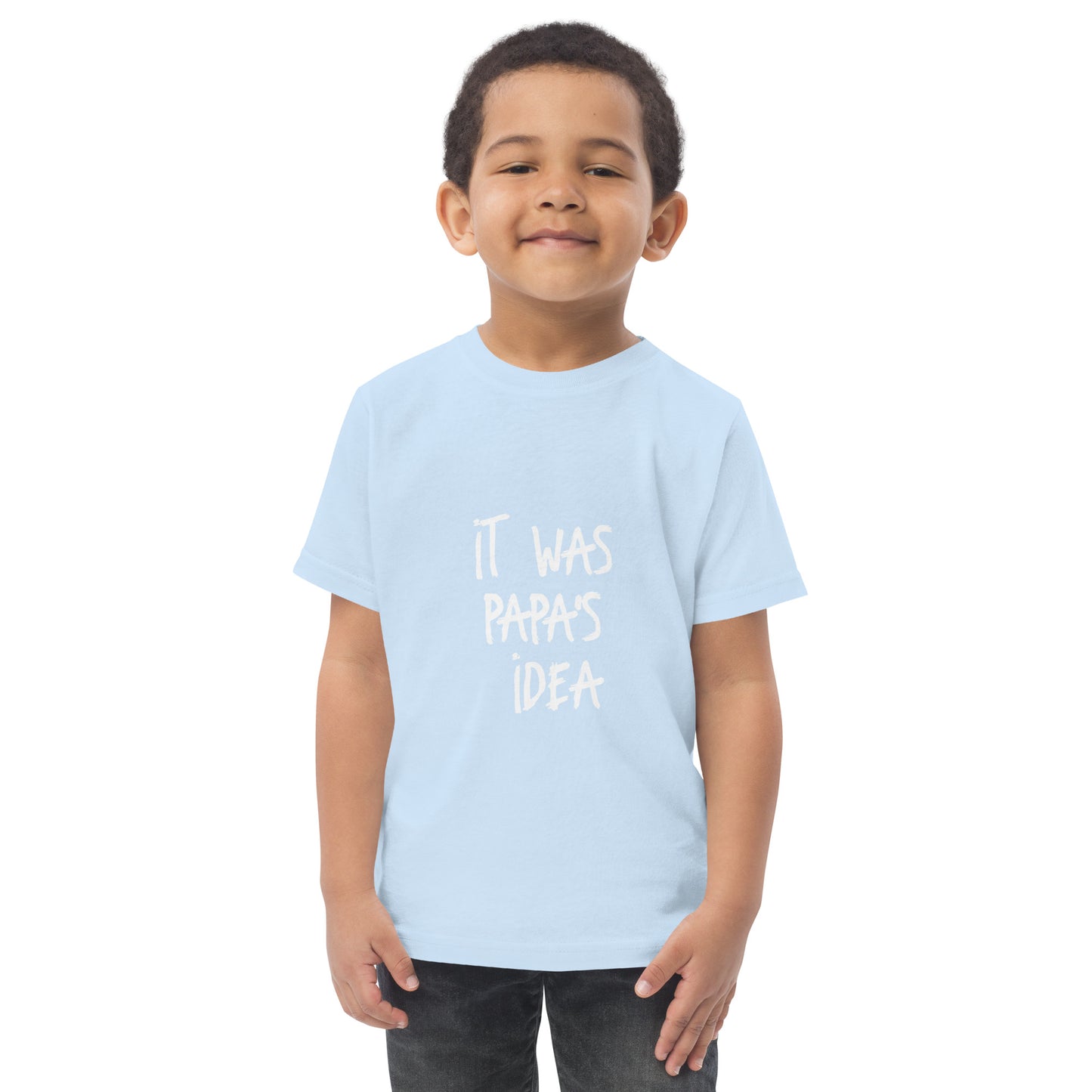 Papa's Buddy Kids T-Shirt