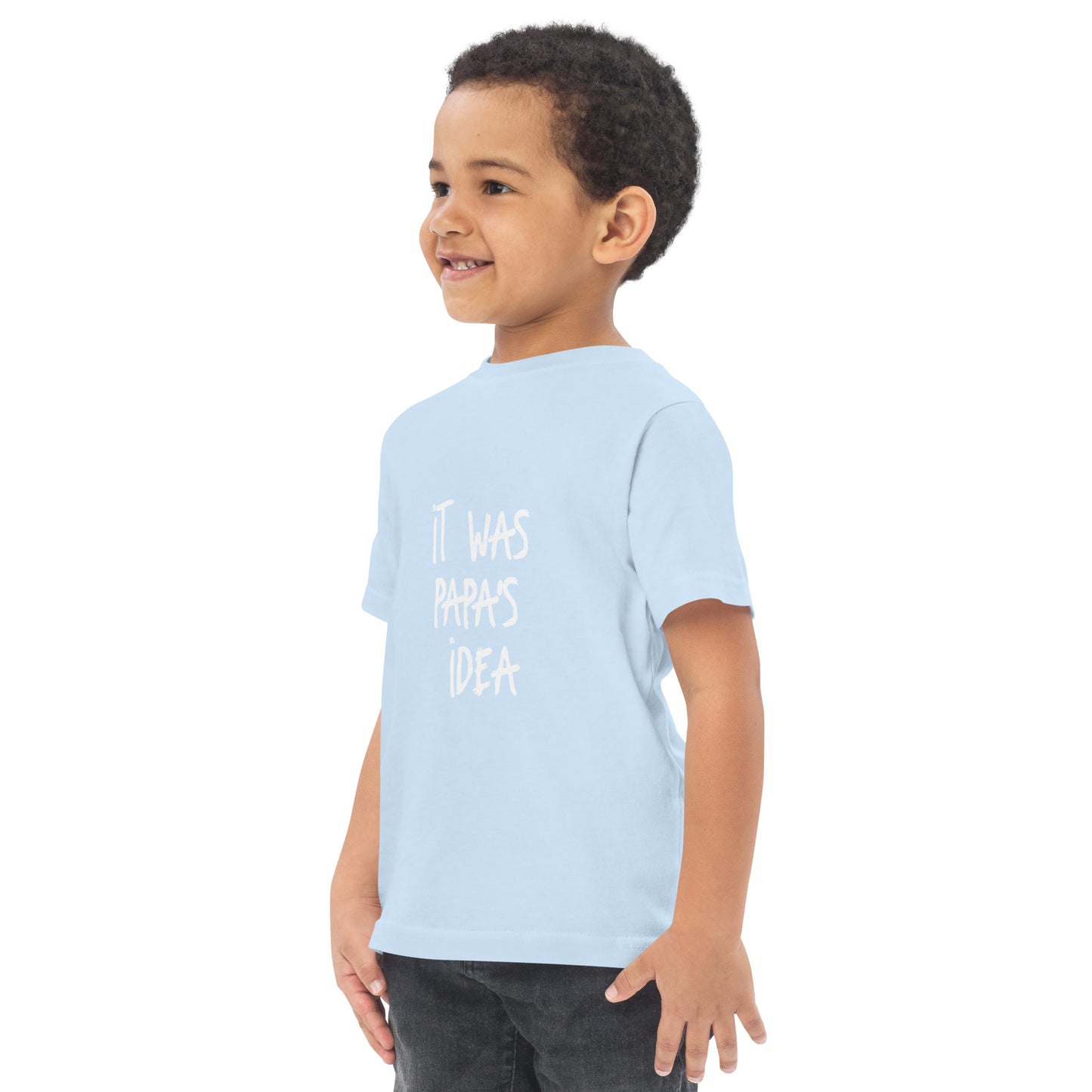 Papa's Buddy Kids T-Shirt