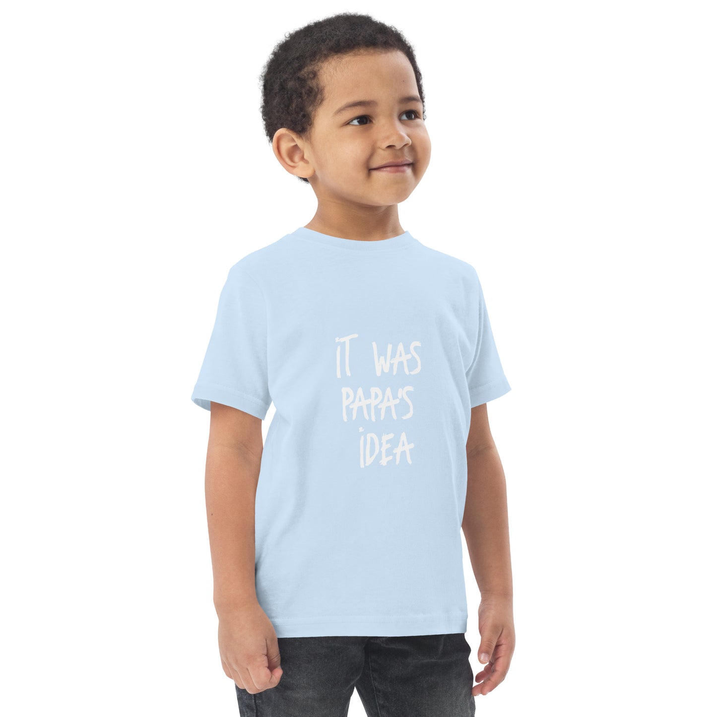 Papa's Buddy Kids T-Shirt