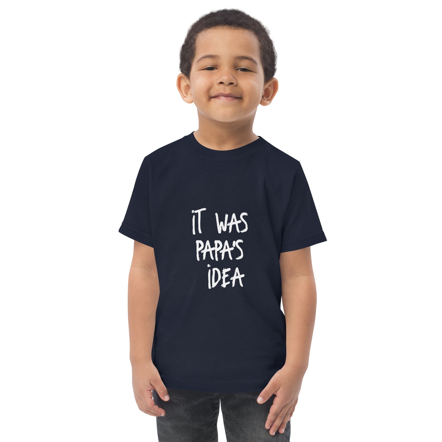 Papa's Buddy Kids T-Shirt