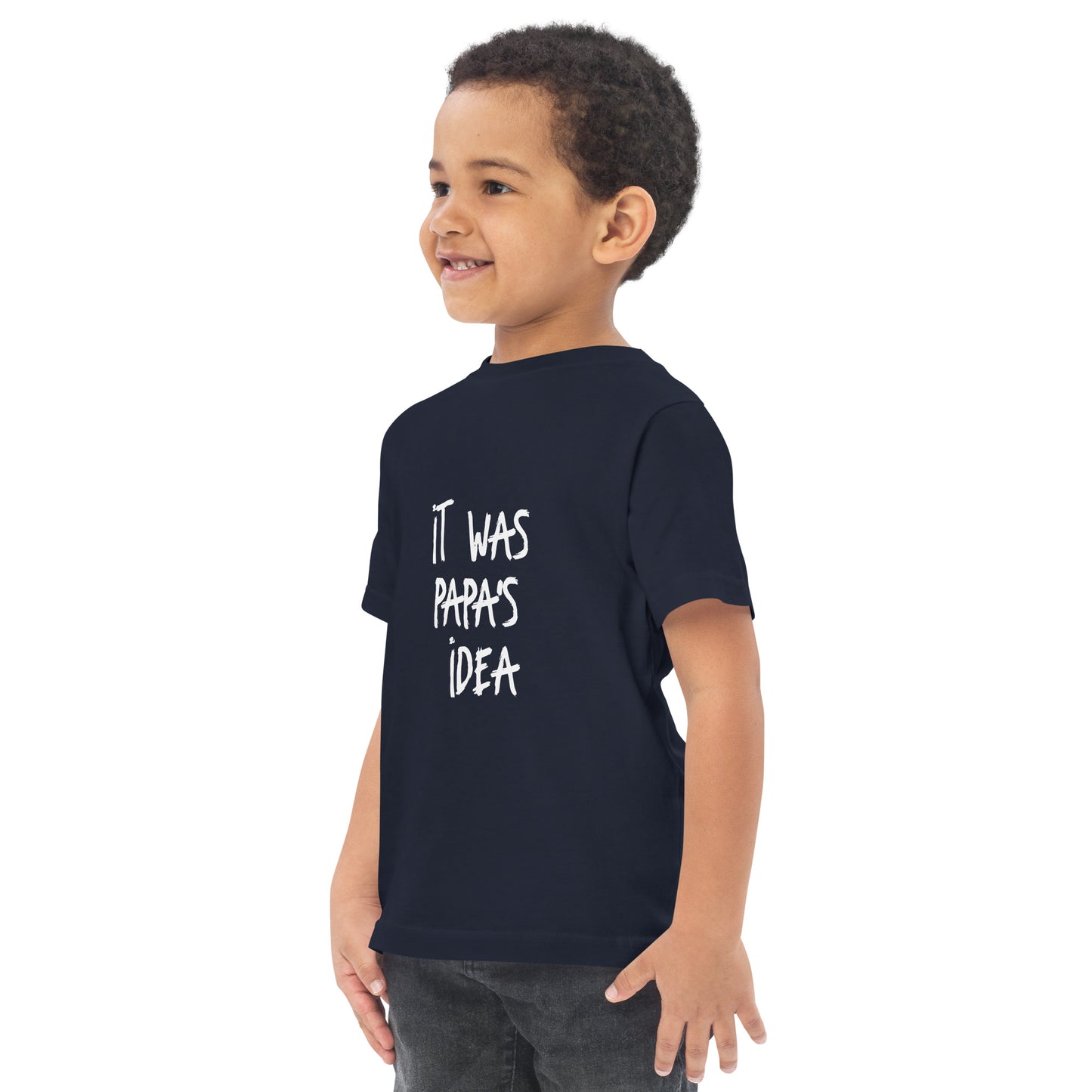 Papa's Buddy Kids T-Shirt