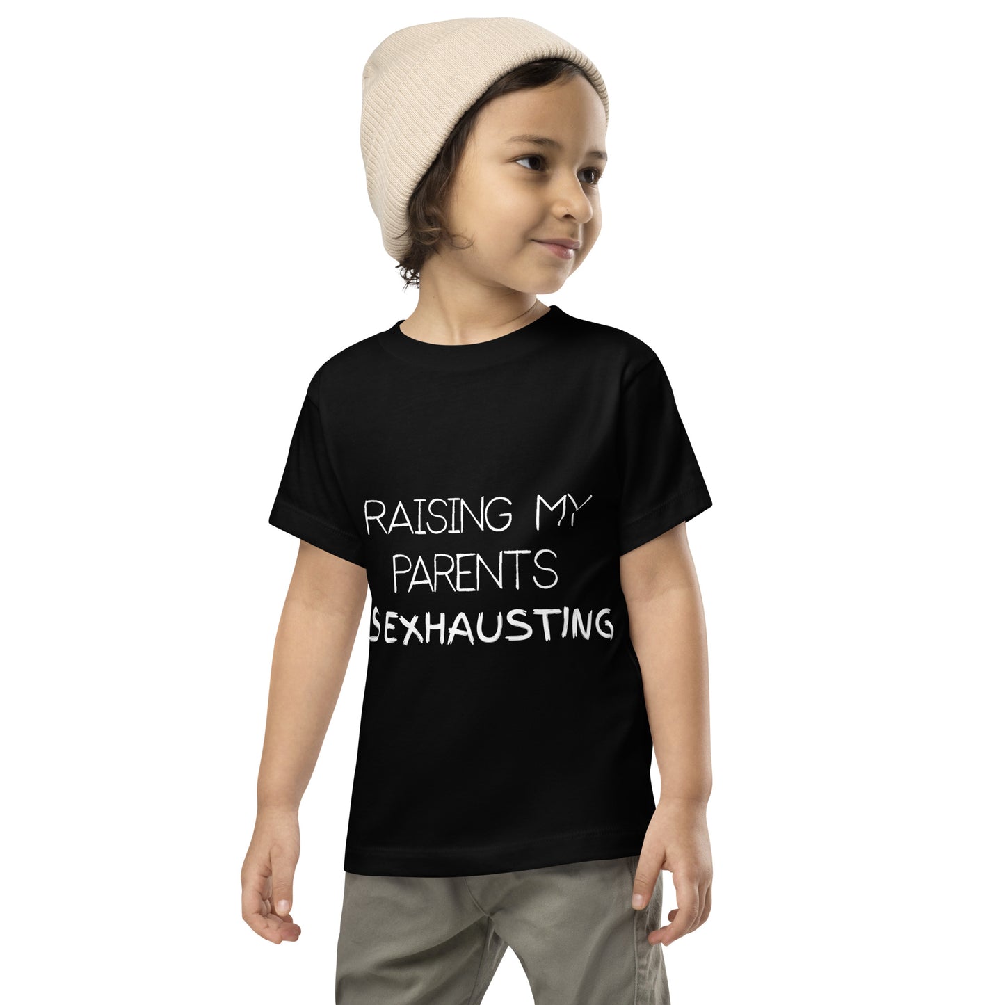 Tiny Boss Toddler T-Shirt