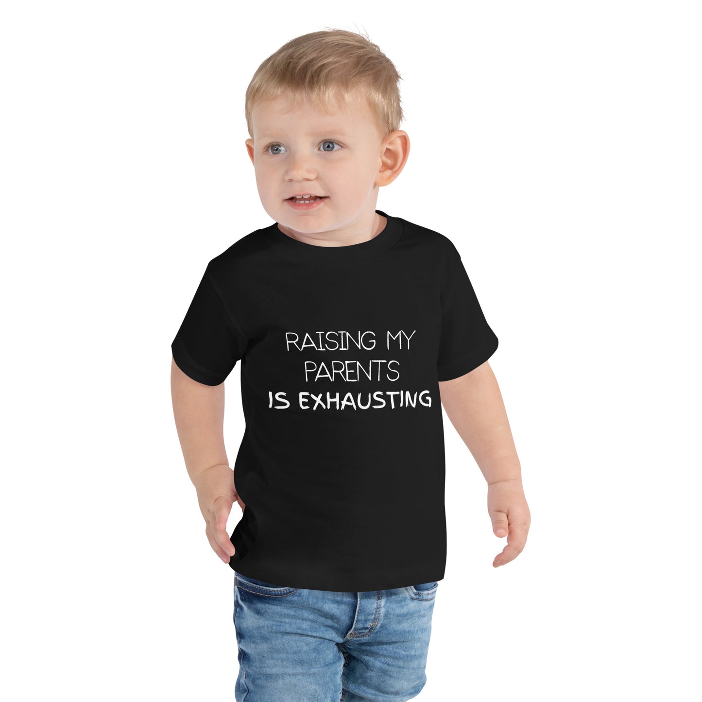 Tiny Boss Toddler T-Shirt