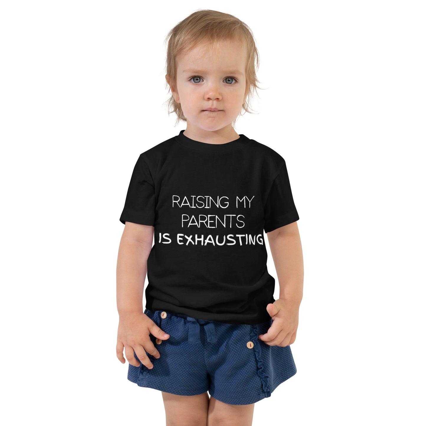 Tiny Boss Toddler T-Shirt