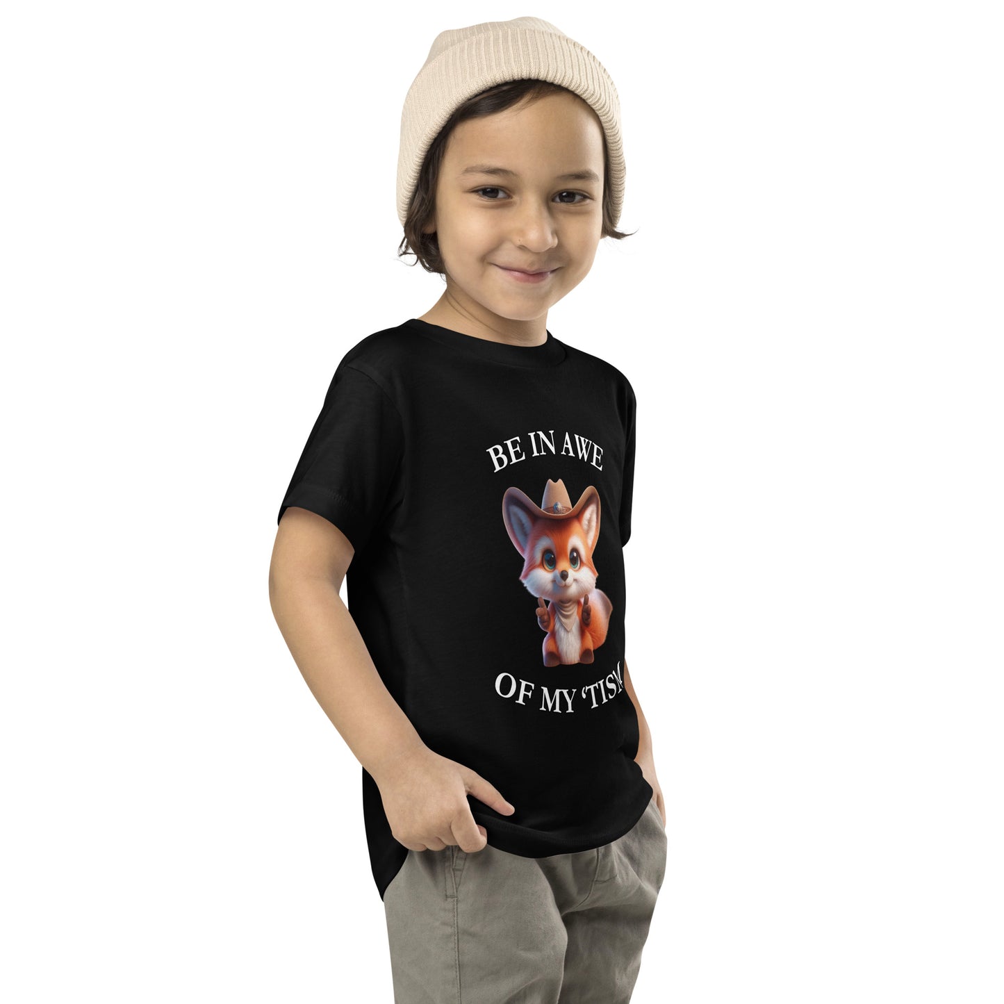 Awe 'Tism Toddler T-Shirt