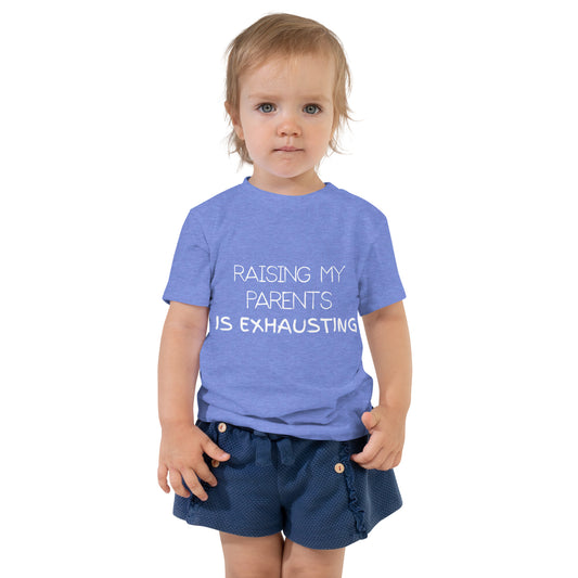 Tiny Boss Toddler T-Shirt