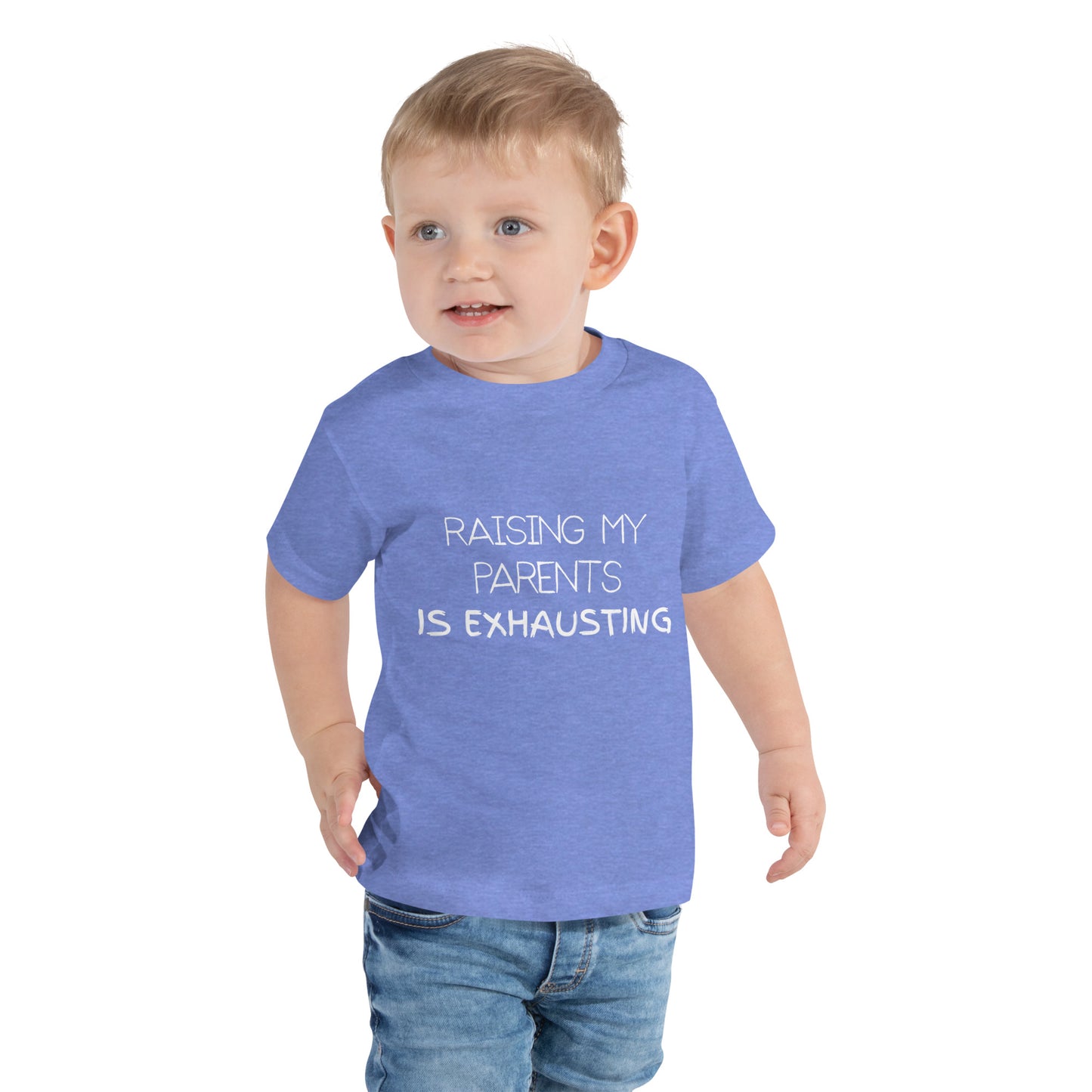 Tiny Boss Toddler T-Shirt