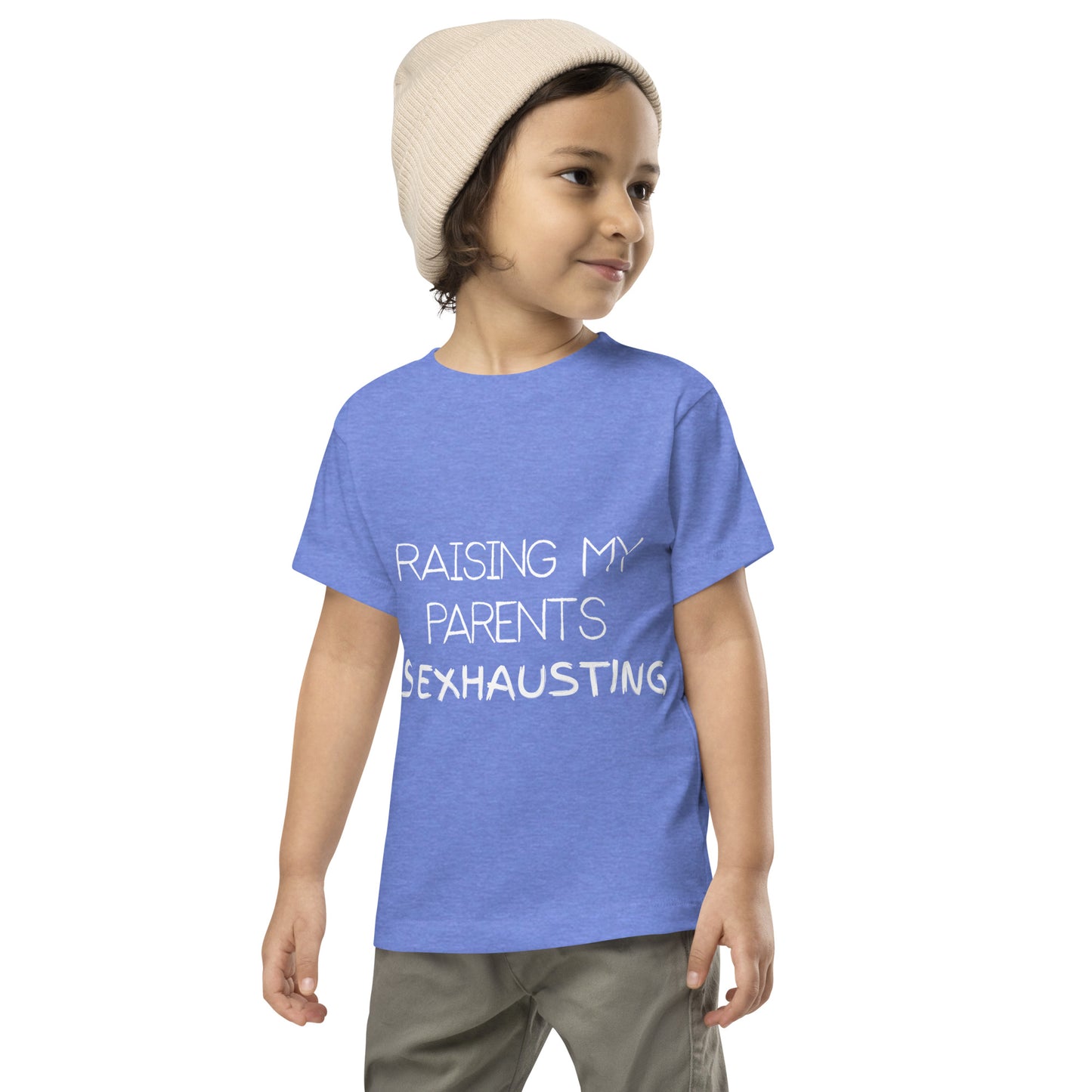 Tiny Boss Toddler T-Shirt