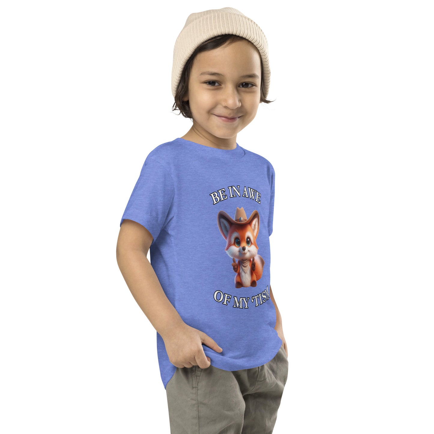 Awe 'Tism Toddler T-Shirt