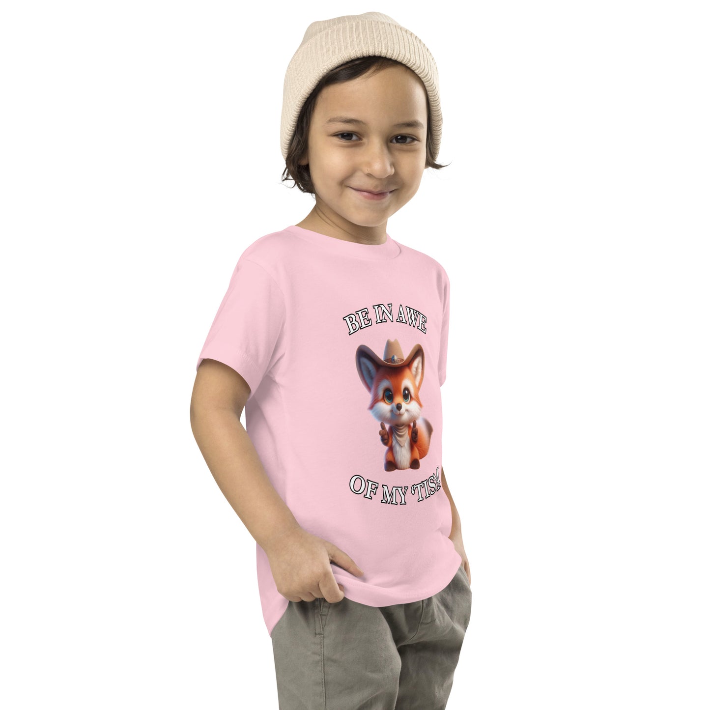 Awe 'Tism Toddler T-Shirt