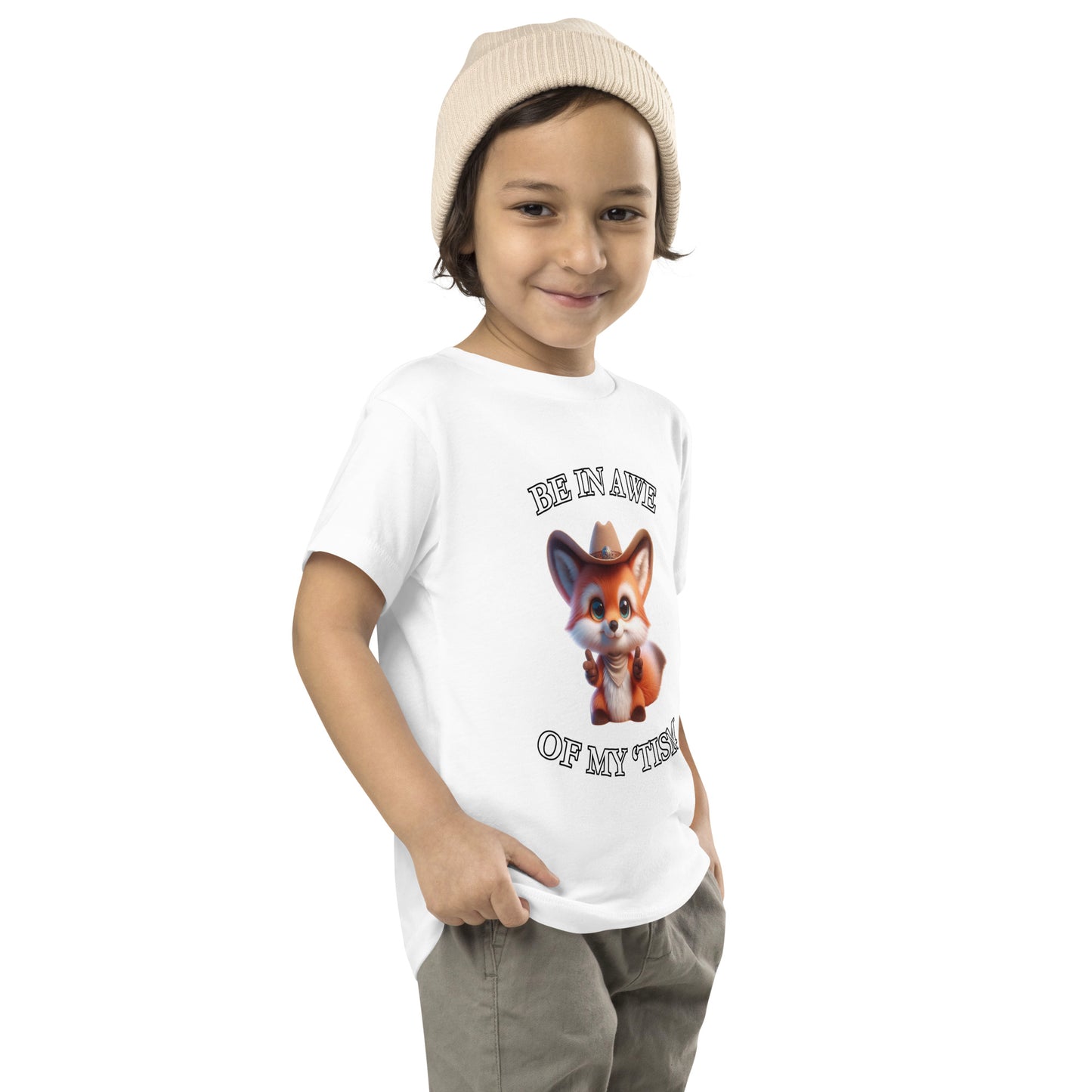 Awe 'Tism Toddler T-Shirt