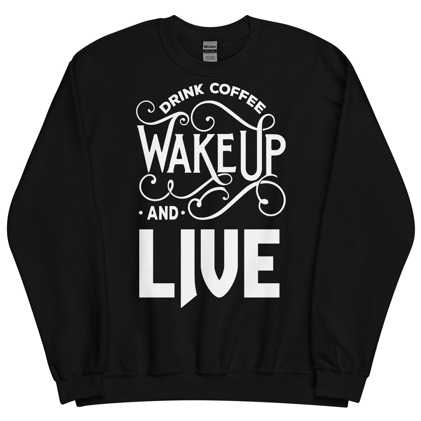 Livewire Espresso Sweatshirt