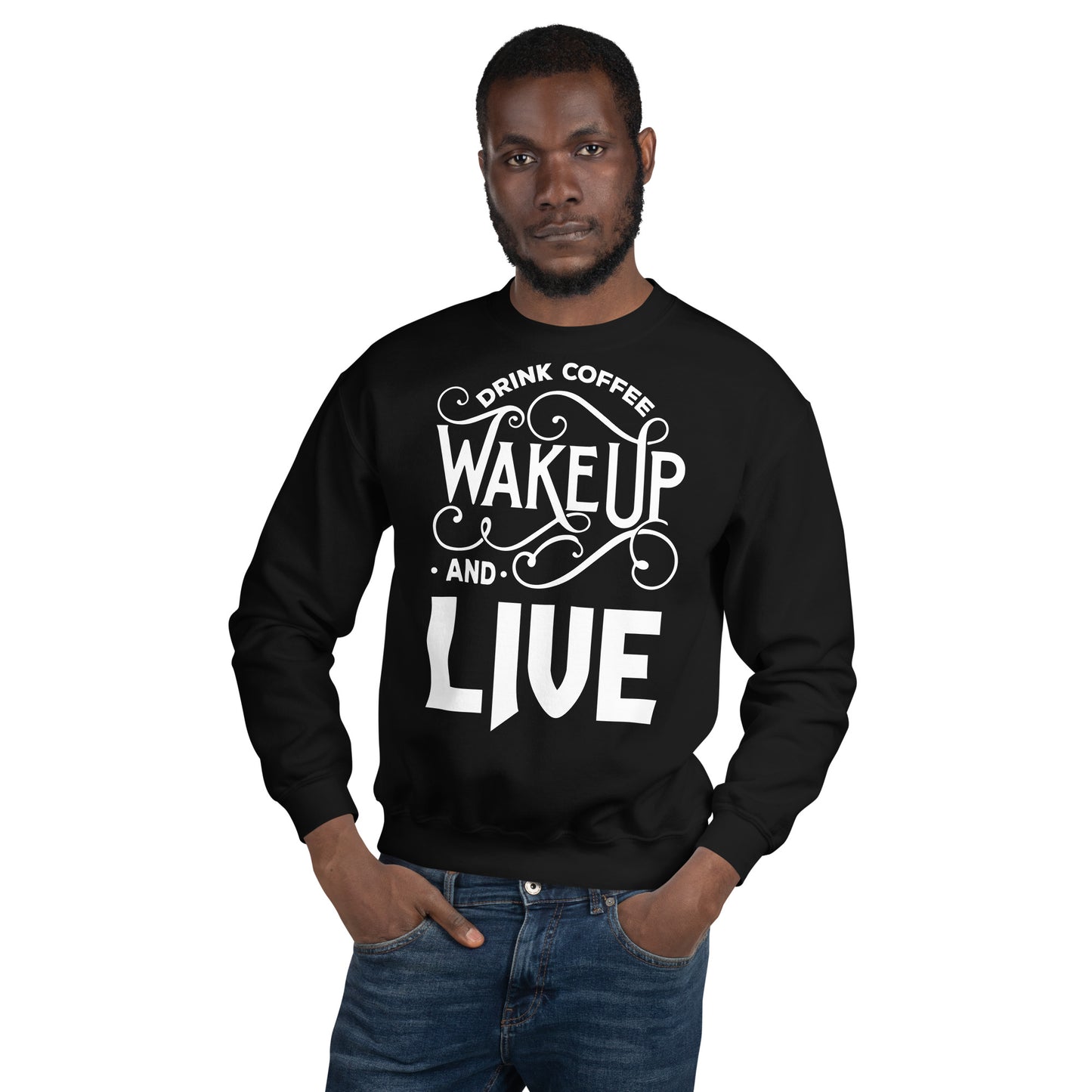 Livewire Espresso Sweatshirt