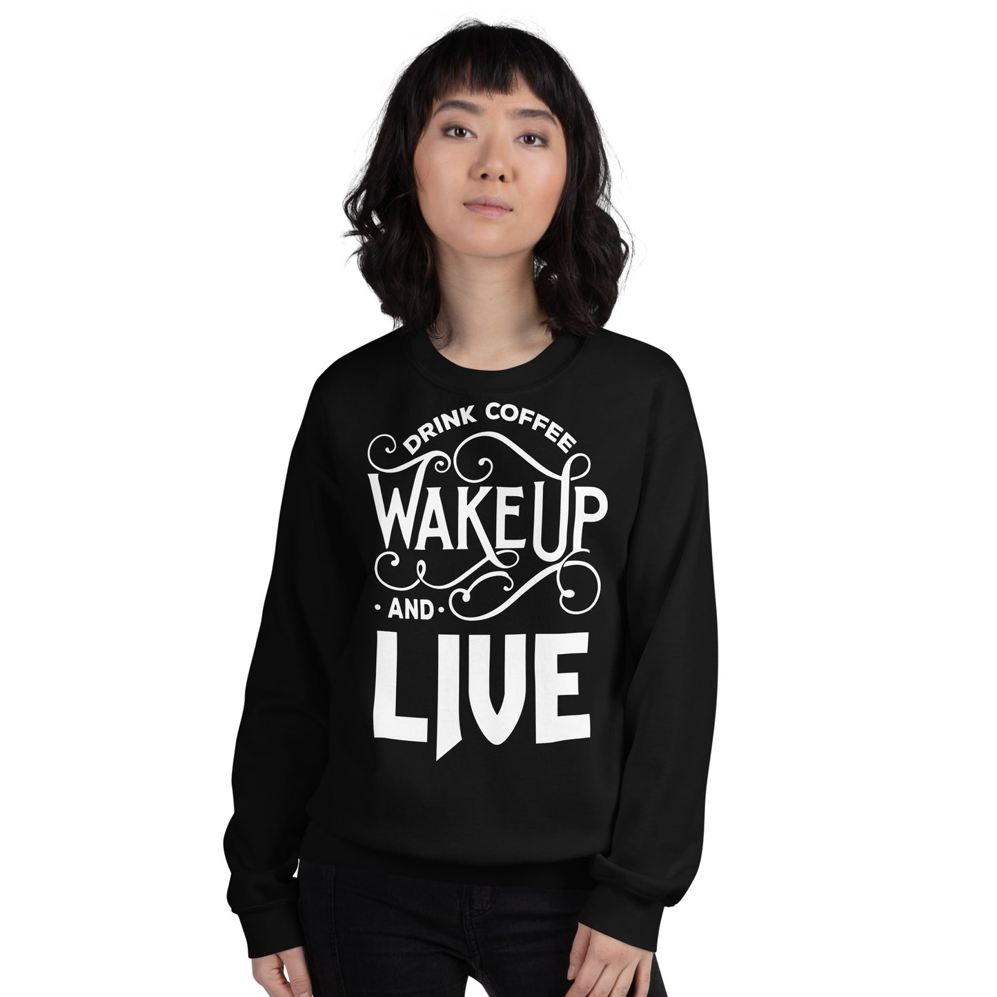 Livewire Espresso Sweatshirt