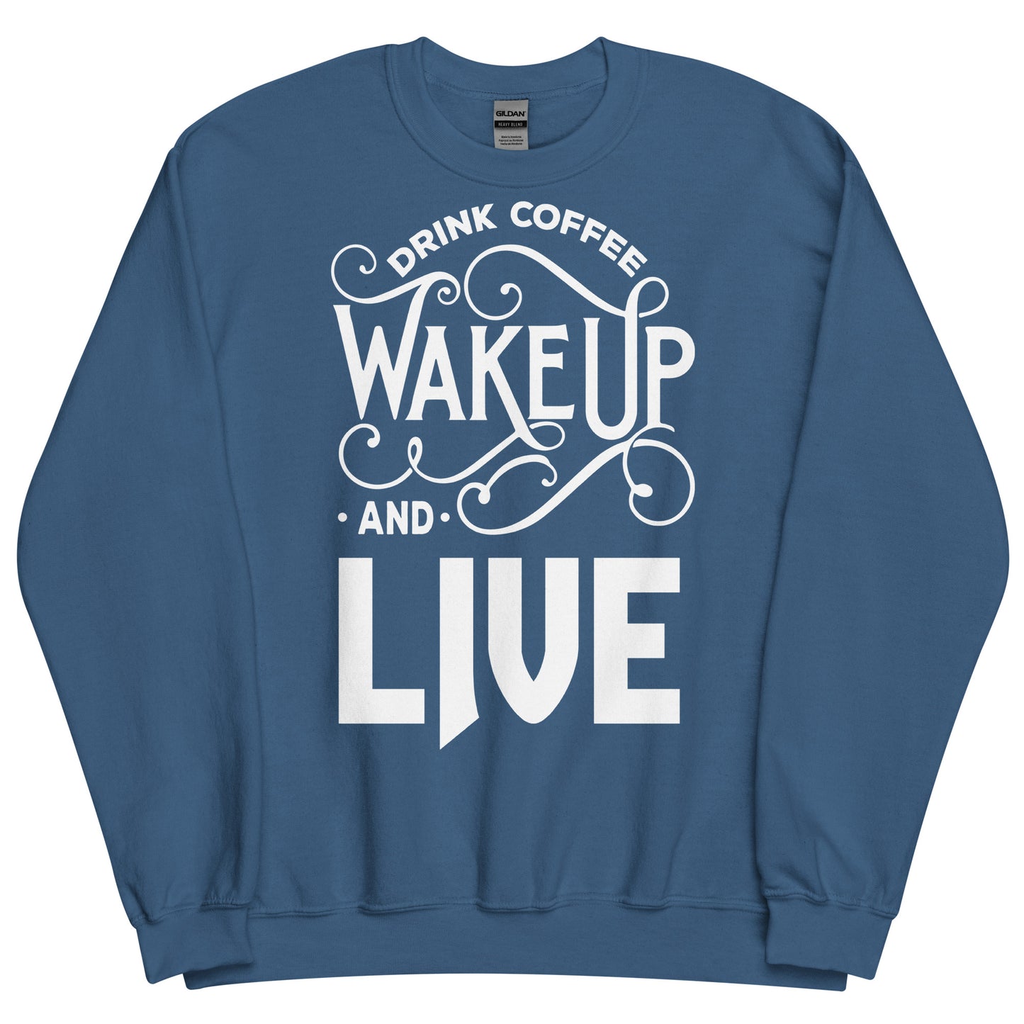 Livewire Espresso Sweatshirt