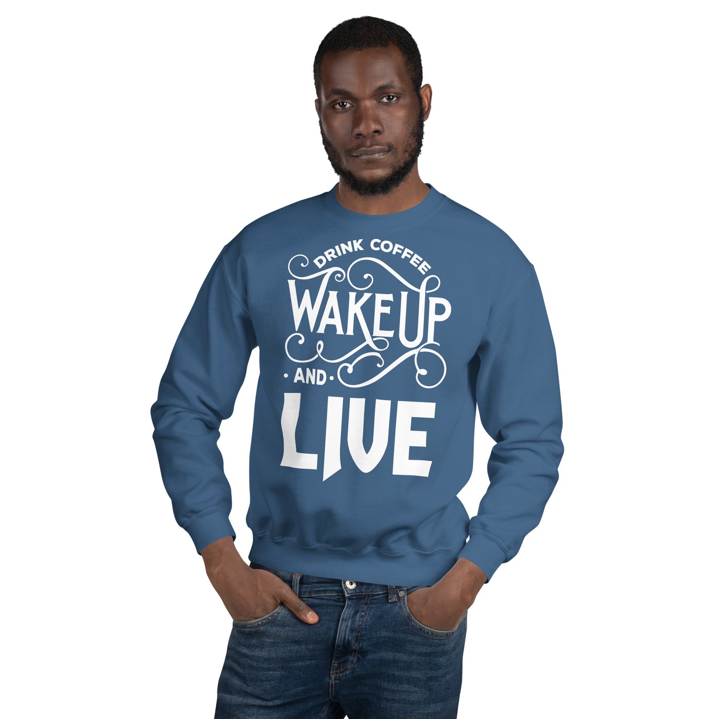 Livewire Espresso Sweatshirt