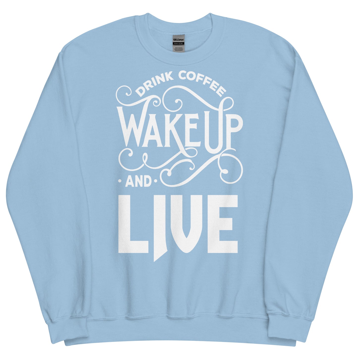 Livewire Espresso Sweatshirt