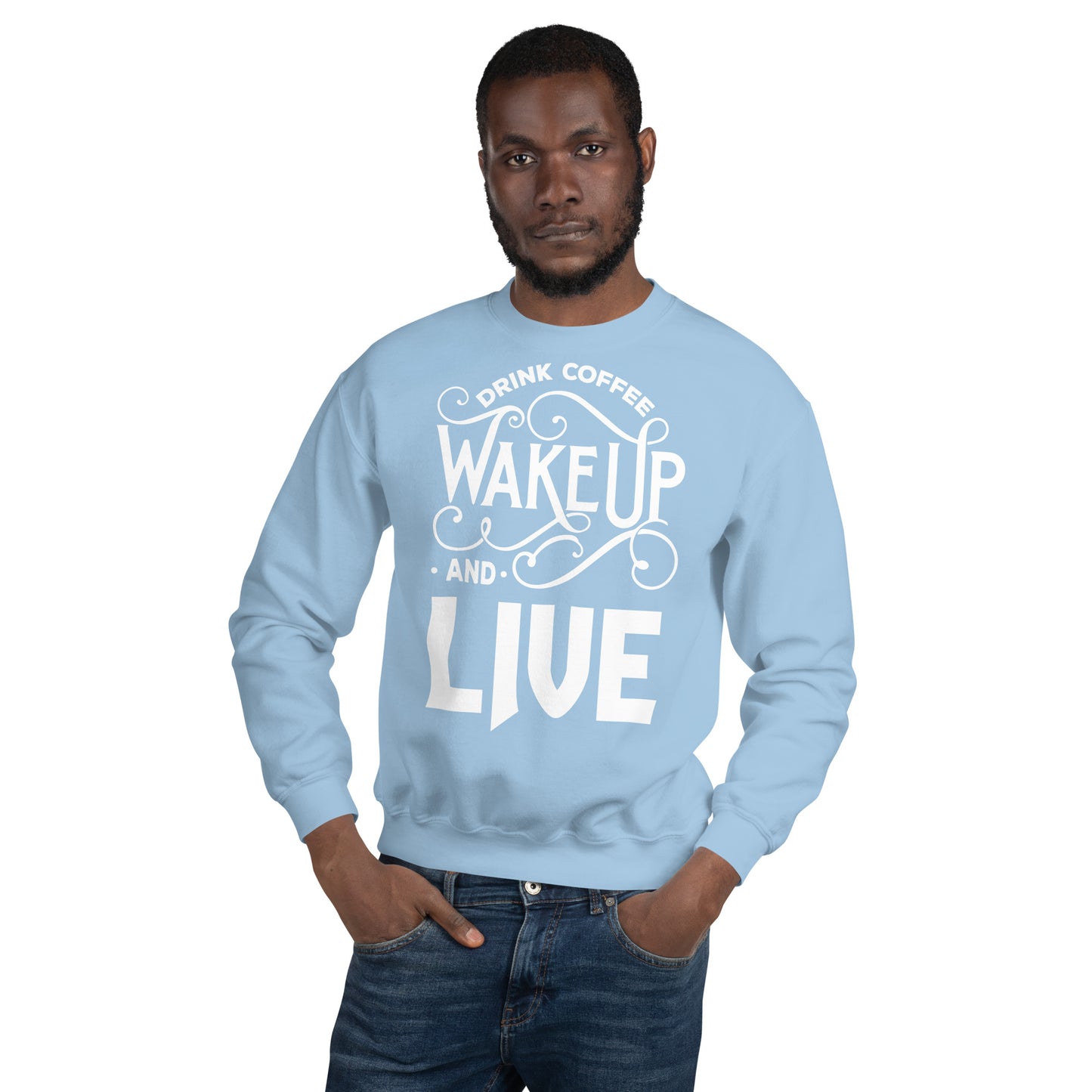 Livewire Espresso Sweatshirt