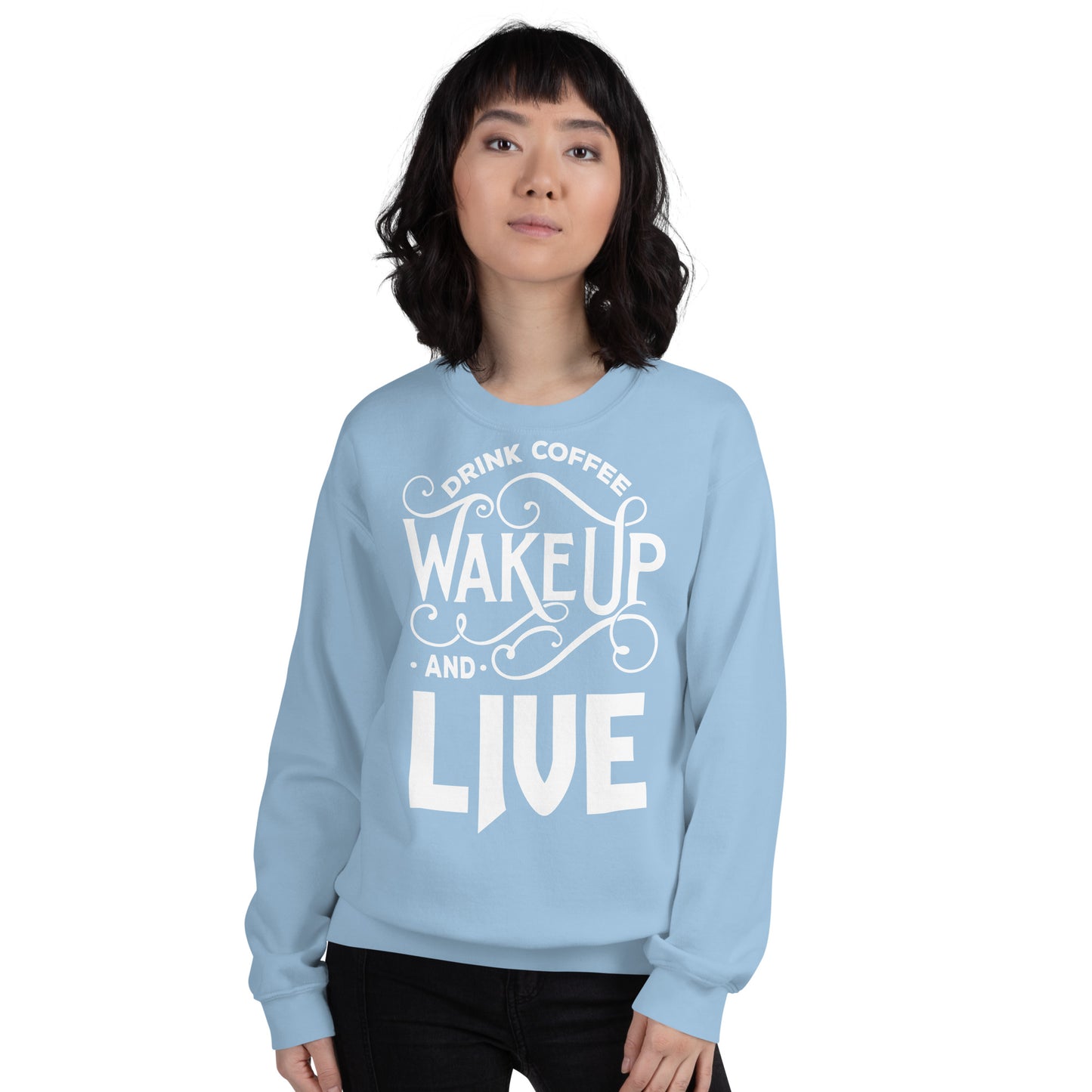 Livewire Espresso Sweatshirt