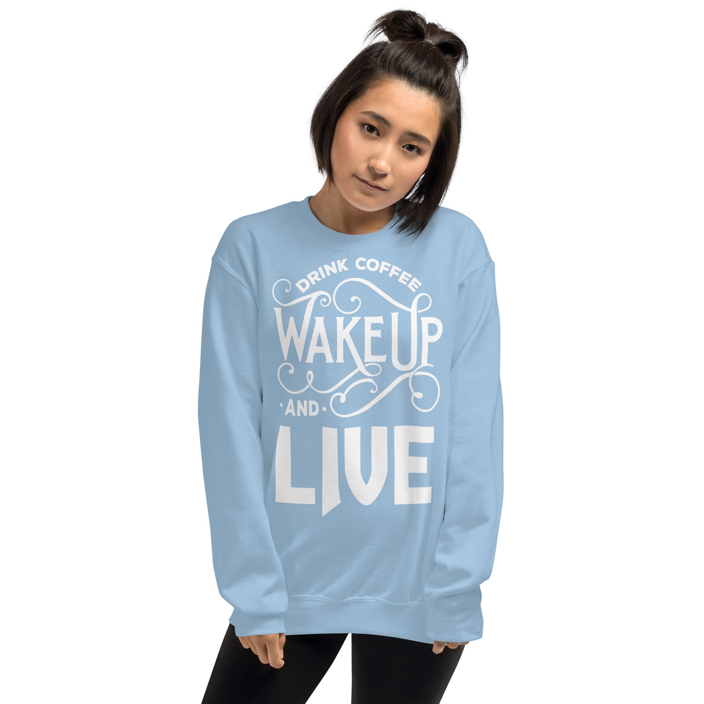 Livewire Espresso Sweatshirt