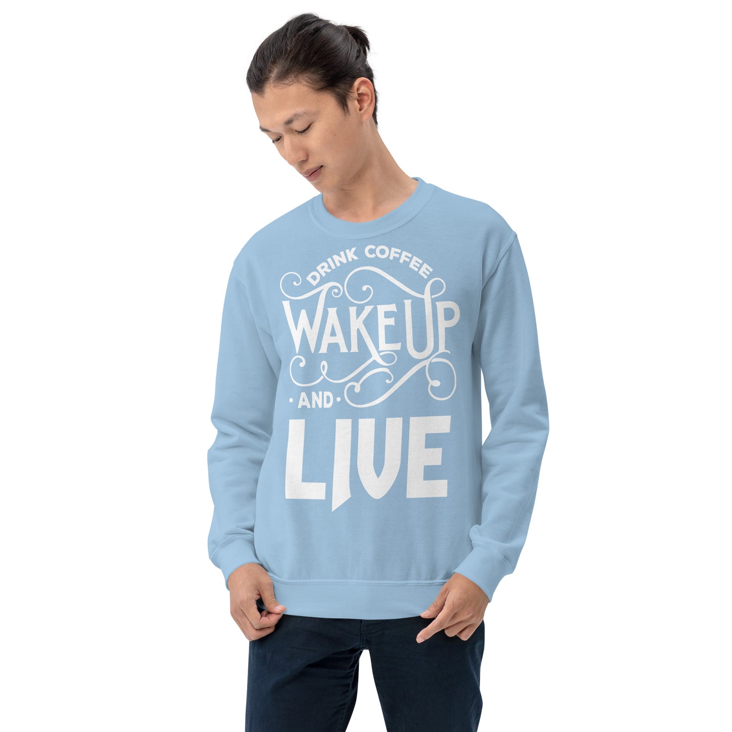 Livewire Espresso Sweatshirt