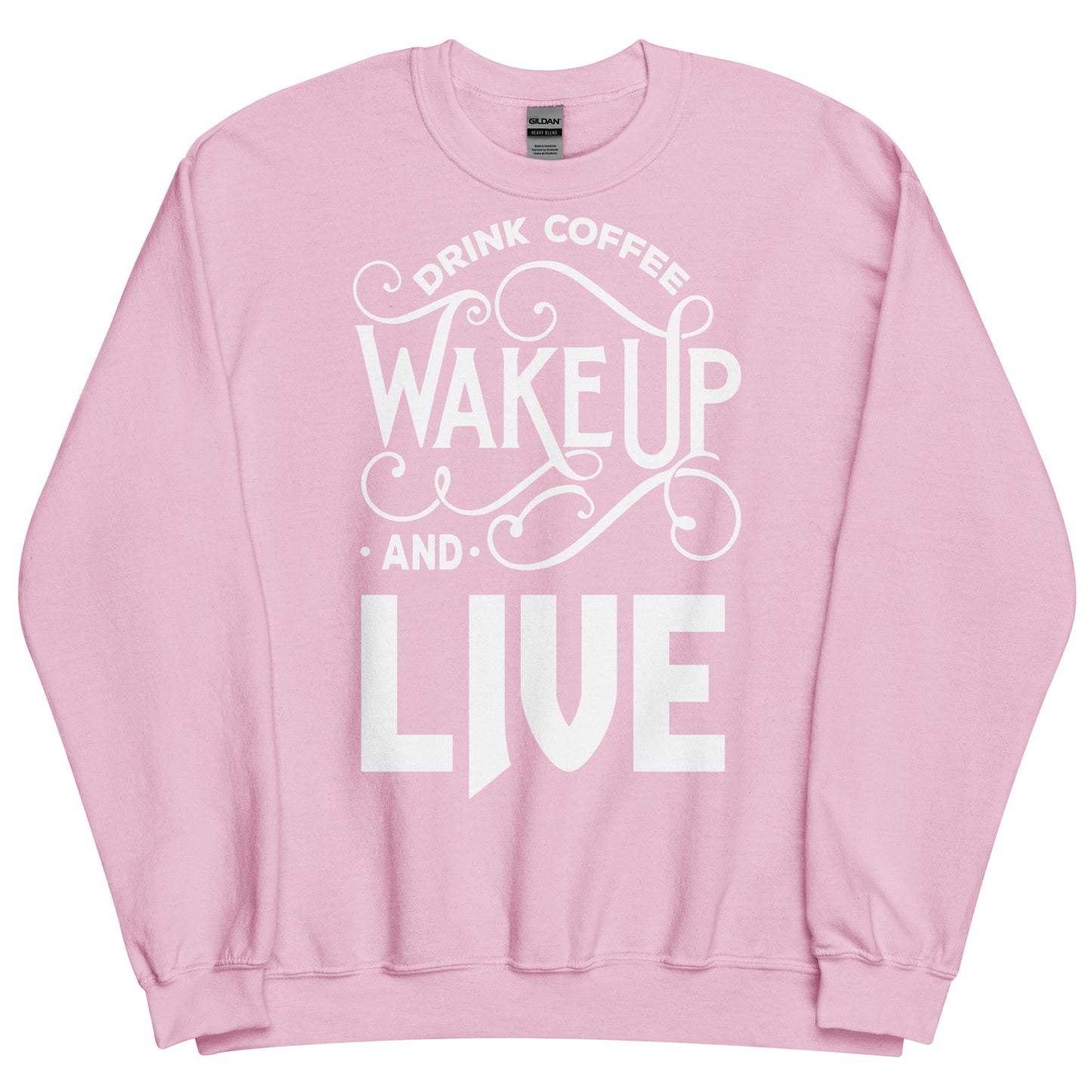 Livewire Espresso Sweatshirt