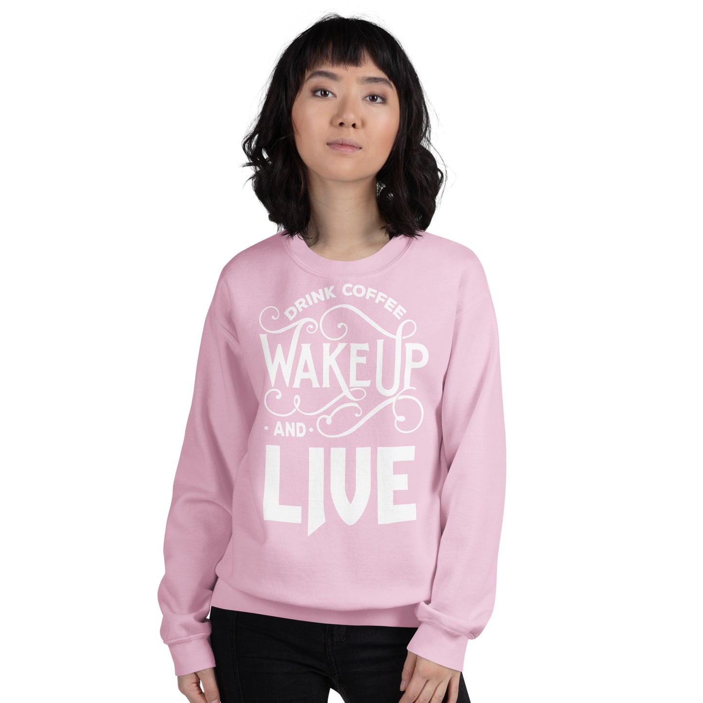 Livewire Espresso Sweatshirt