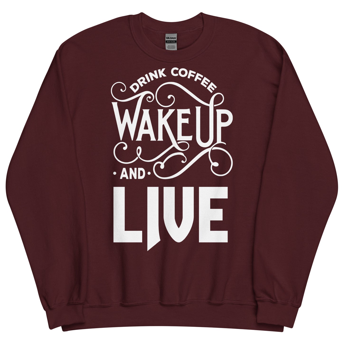 Livewire Espresso Sweatshirt