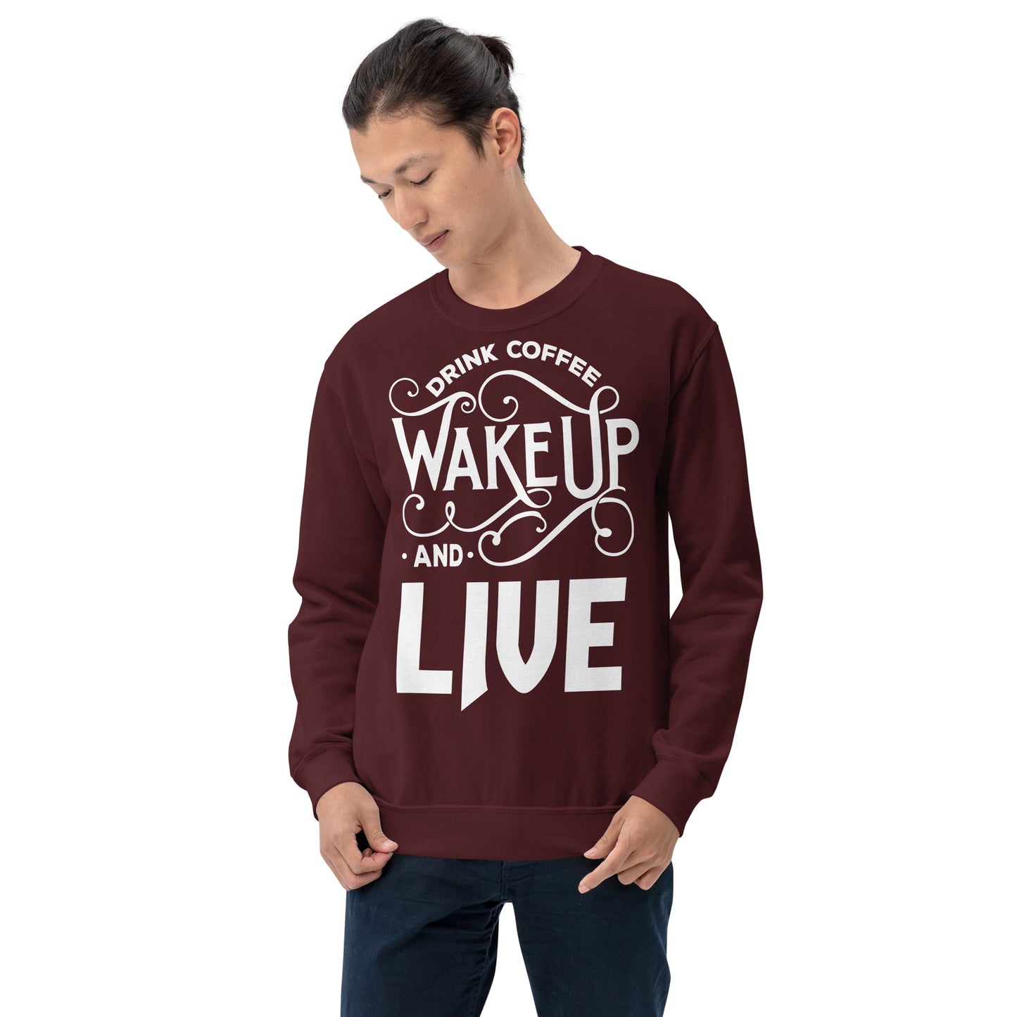 Livewire Espresso Sweatshirt