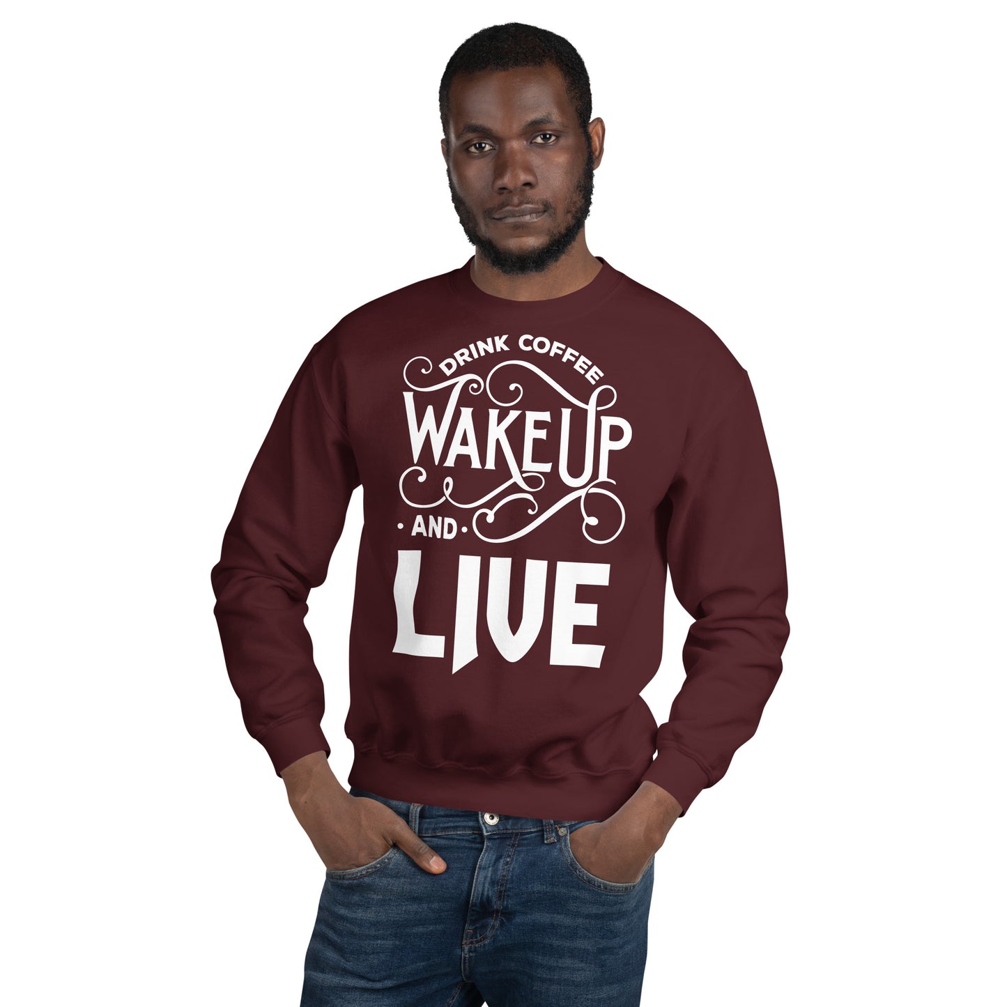 Livewire Espresso Sweatshirt