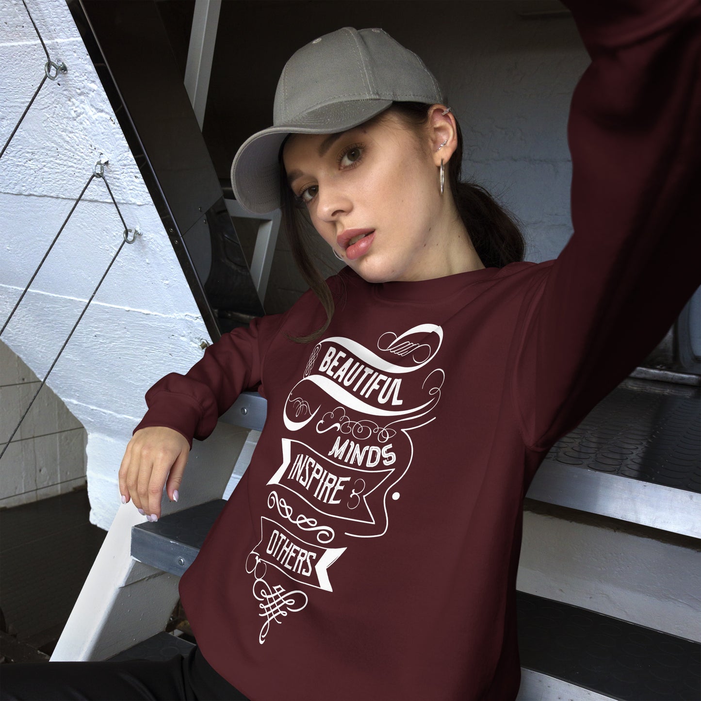 Mindscape Sweatshirt