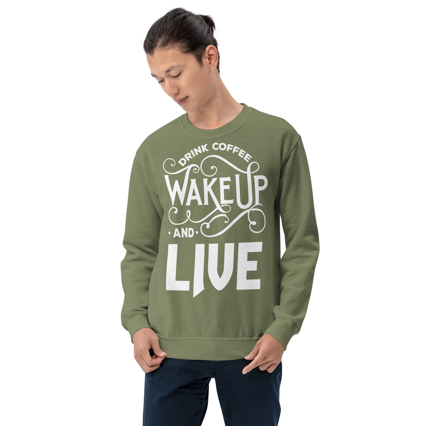 Livewire Espresso Sweatshirt